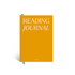 Guided Reading Journal, A5 Hardcover - Wonder