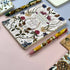 Symmetrical Flora Notebook