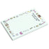 Sweet Simple Little House on Prairie 4x6 Notepad