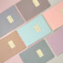 A5 Notebook - Solid Lilac