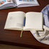 Guided Recipe Journal, A5 Hardcover - Al Fresco