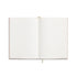 Lined Notebook, A5 Hardcover - Italian Summer