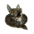 Fox Head Inkwell - Antique Reproduction