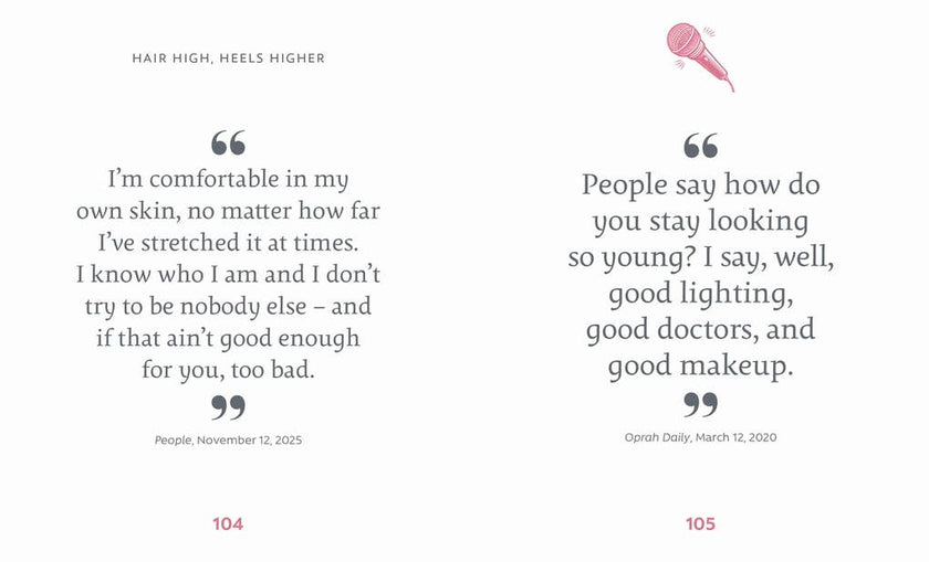 The Little Guide to Dolly's Wisdom