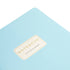 A5 Notebook - Solid Teal