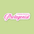 Strong Female Protagonist Sticker