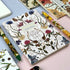 Symmetrical Flora Notebook