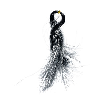 LUX1106 - Silver Tinsel