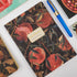 Pom on the Vine Notebook