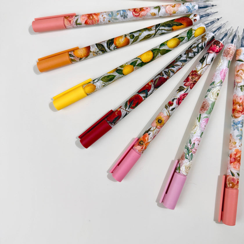 UniWrite Gel Pens - Grove 