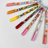 UniWrite Gel Pens - Flora