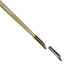 Off-White Turned Genuine Ox Bone Nib Pen | Writing supplies