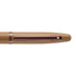 Sheaffer® VFM 9428 Coffee Edition Matt Brown Fountain Pen with Regal Brown PVD Trims