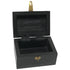 Standing Horse Antiqued Mango Wood Storage Box | Jewelry box