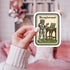 Per My Last Email Medieval Sticker