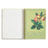 Guided Recipe Journal, Hardcover B5 Spiral -  Hanging Fruits