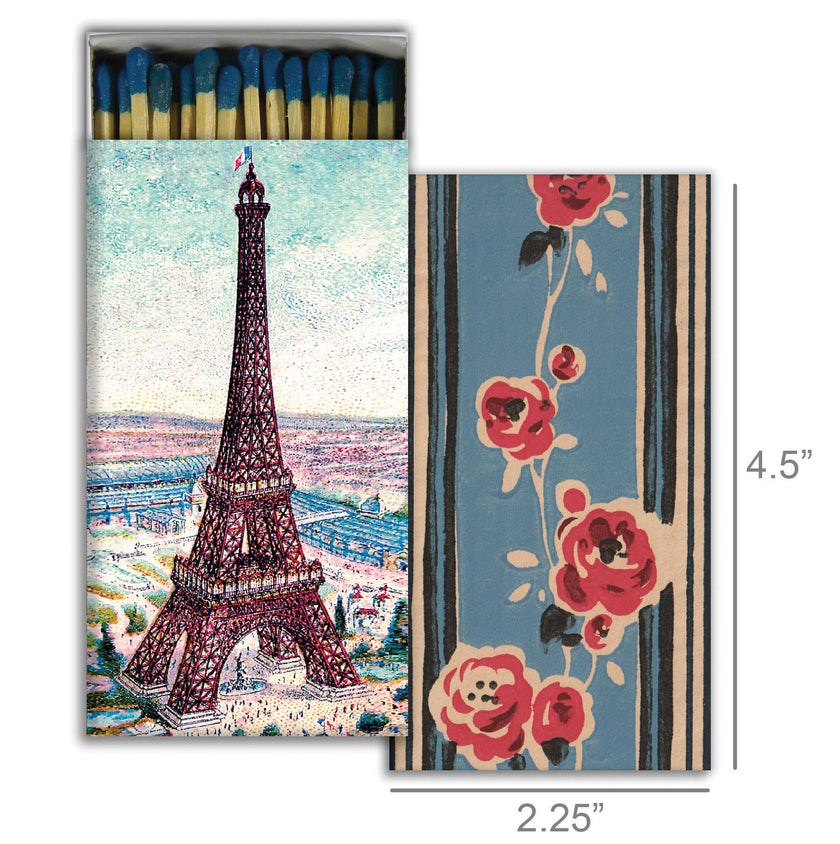 Matches - Paris Souvenir