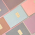 A5 Notebook - Solid Lilac