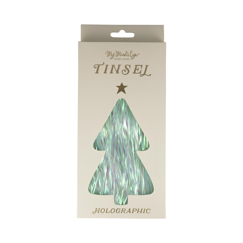 LUX1108 - Holographic Tinsel