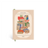 Guided Reading Journal, A5 Hardcover - Minhwa