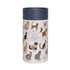 Cats Puzzle – 500 Pc Tube with Vintage Illustrations