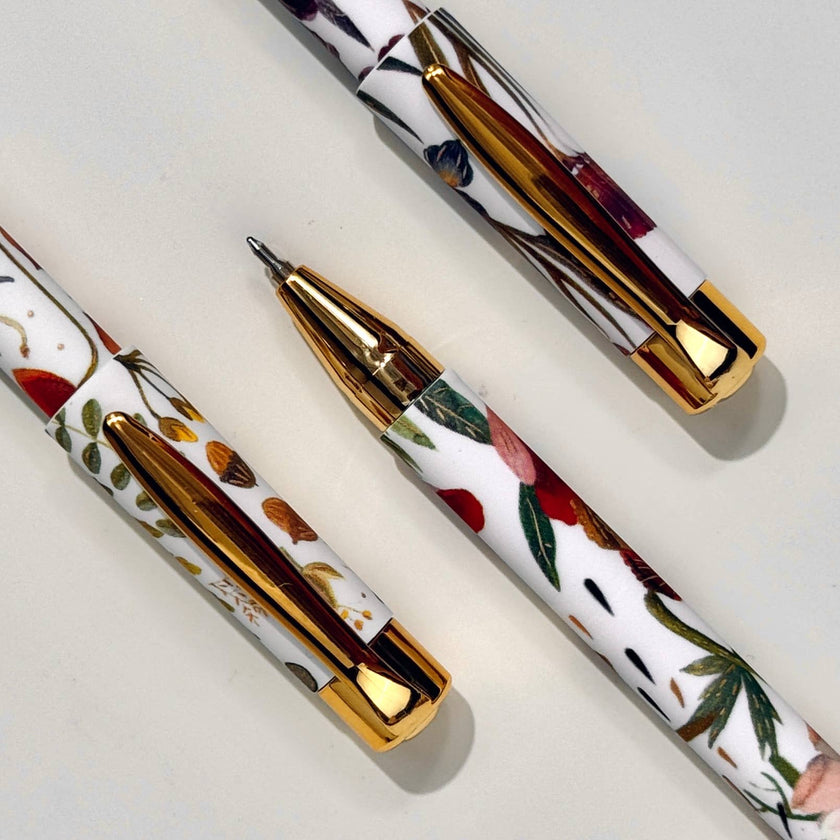HappyWrite - Bloom Flora Series Pens