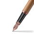 Sheaffer® VFM 9428 Coffee Edition Matt Brown Fountain Pen with Regal Brown PVD Trims